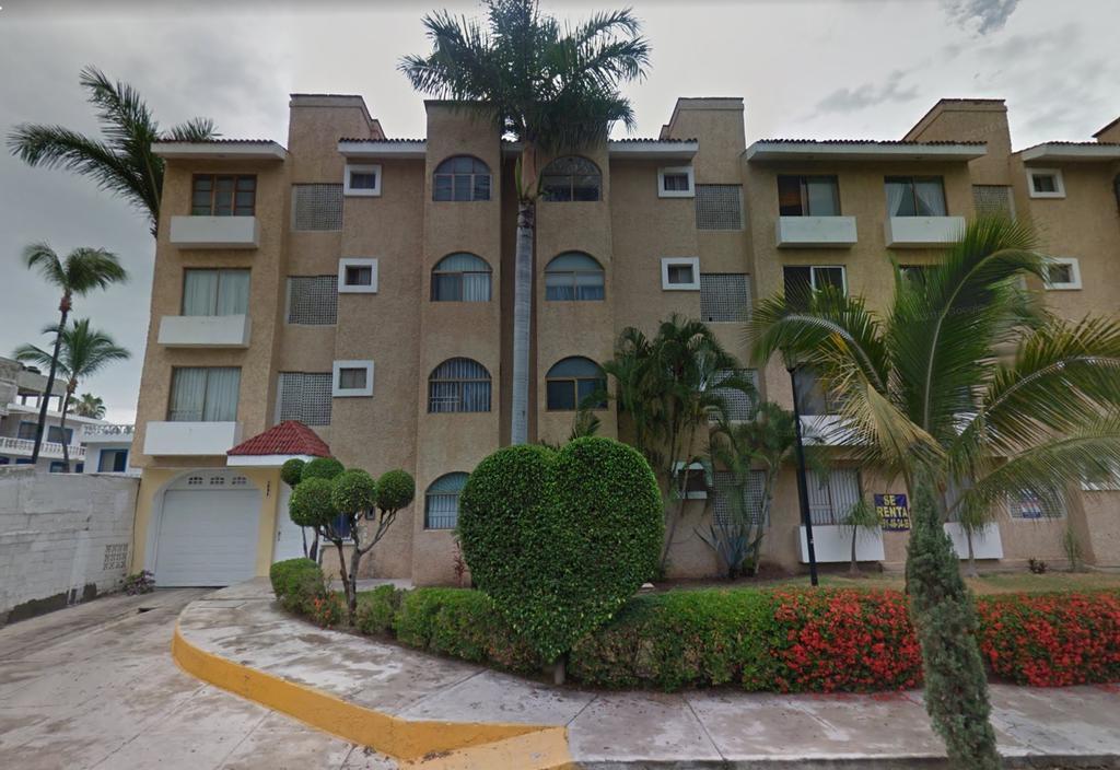 Departamento En Sabalo Country Hotel Mazatlán Zewnętrze zdjęcie